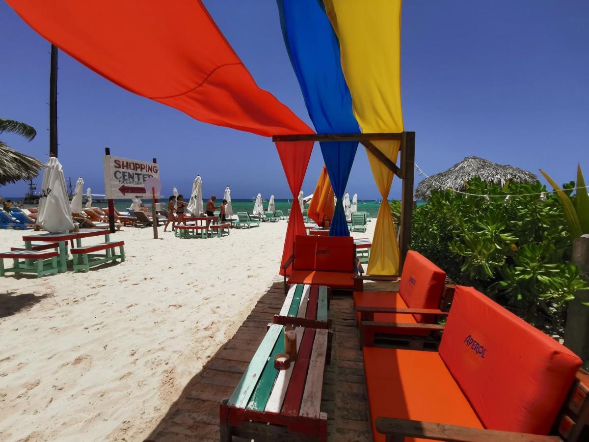Coral Studios Playa Los Corales - Beach Club And Spa Punta Cana Exterior photo
