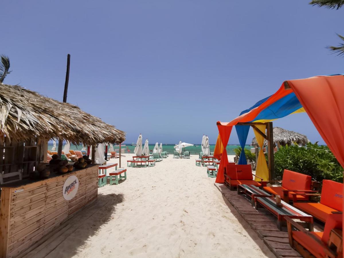 Coral Studios Playa Los Corales - Beach Club And Spa Punta Cana Exterior photo